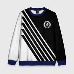 Детский свитшот 3D  Chelsea football club sport