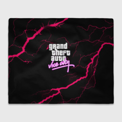 Плед 3D GTA storm vice city