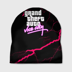 Шапка 3D GTA storm vice city