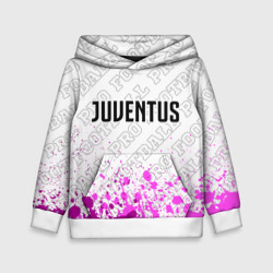Juventus pro football посередине – Детская толстовка 3D с принтом купить со скидкой в -20%