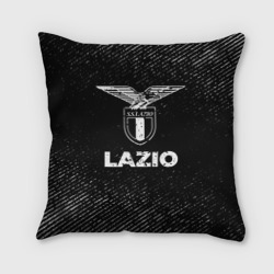 Подушка 3D Lazio с потертостями на темном фоне