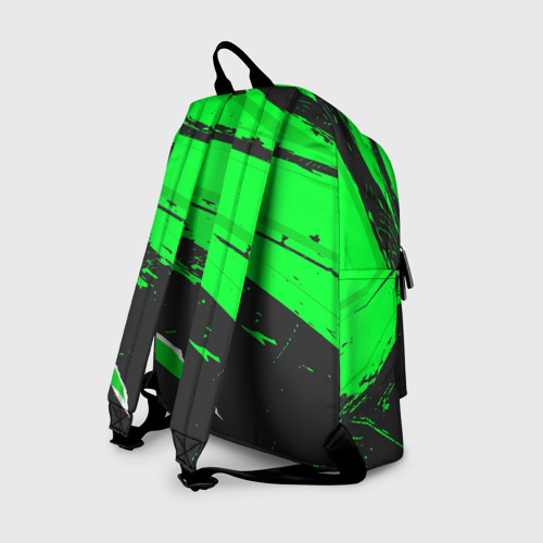 Рюкзак 3D Manchester United sport green - фото 2