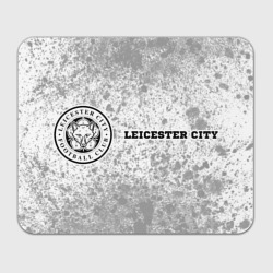 Прямоугольный коврик для мышки Leicester City sport на светлом фоне по-горизонтали