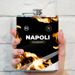 Фляга Napoli legendary sport fire - фото 2
