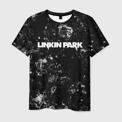 Linkin Park black ice – Мужская футболка 3D с принтом купить со скидкой в -26%