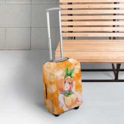 Чехол для чемодана 3D Ёцуба Накано из Пяти невест - фото 2