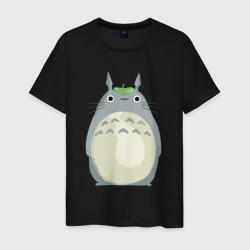 Мужская футболка хлопок Neighbor Totoro