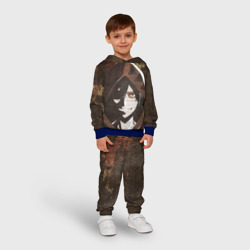 Детский костюм с толстовкой 3D Зак Фостер из Ангела кровопролития - фото 2