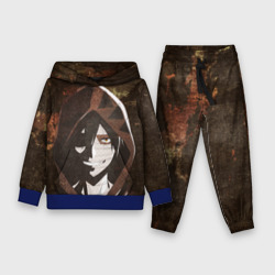 Детский костюм с толстовкой 3D Зак Фостер из Ангела кровопролития