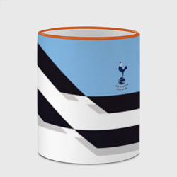 Кружка с полной запечаткой Tottenham sport geometry - фото 2