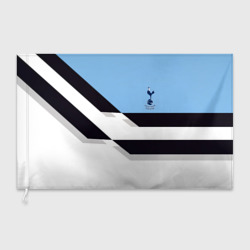 Флаг 3D Tottenham sport geometry