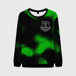 Мужской свитшот 3D Everton sport halftone