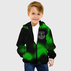 Детская куртка 3D Everton sport halftone - фото 2