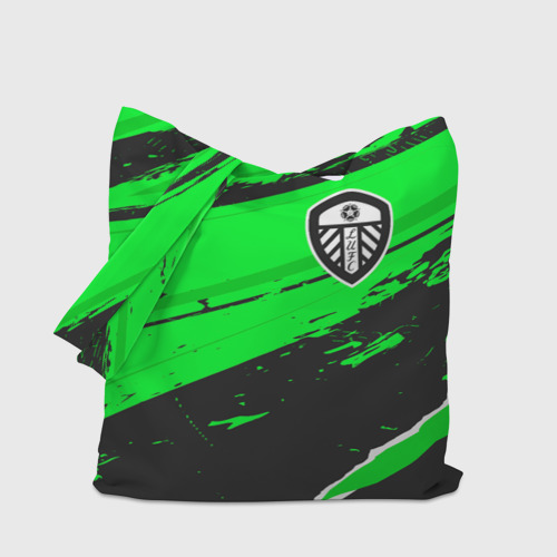 Шоппер 3D Leeds United sport green - фото 4