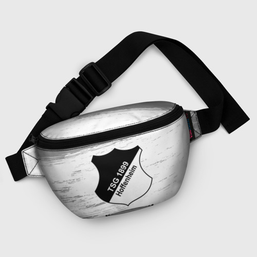 Поясная сумка 3D Hoffenheim sport на светлом фоне - фото 6