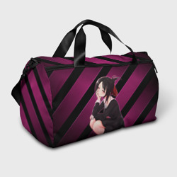Сумка спортивная 3D Кагуя из Kaguya sama wa Kokurasetai
