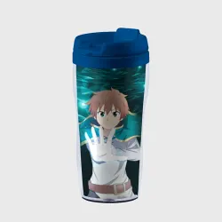 Термокружка-непроливайка Казума Сато из Коносубы