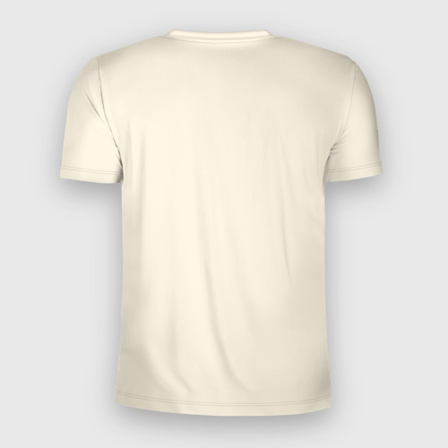 Мужская футболка 3D Slim Сезон боли, цвет 3D печать - фото 2
