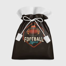 Подарочный 3D мешок Легенда футбола