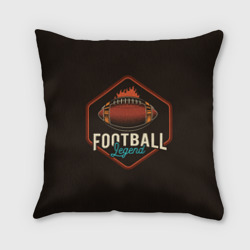 Подушка 3D Легенда футбола