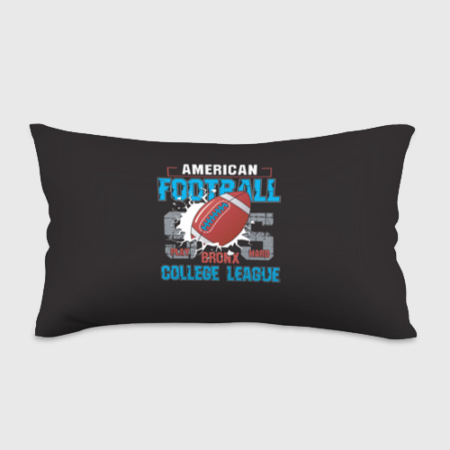 Подушка 3D антистресс American football college league
