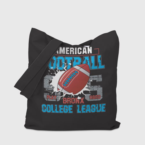 Шоппер 3D American football college league - фото 4