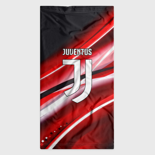 Бандана-труба 3D Juventus geometry sport line, цвет 3D печать - фото 7