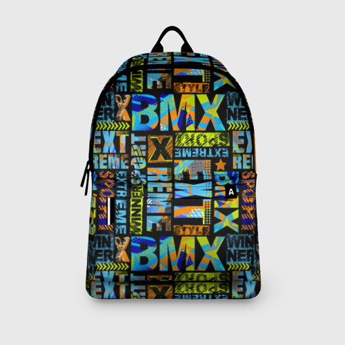 Рюкзак 3D Extreme sport BMX - фото 4