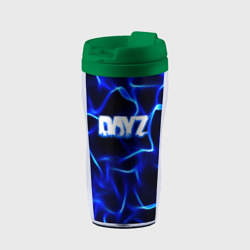 Термокружка-непроливайка Dayz текстура electrix
