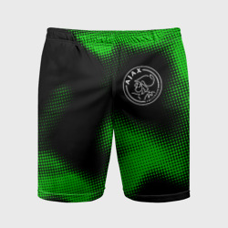 Мужские шорты спортивные Ajax sport halftone