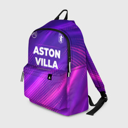 Рюкзак 3D Aston Villa legendary sport grunge