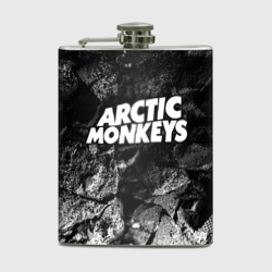 Фляга Arctic Monkeys black graphite