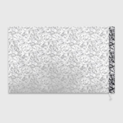 Флаг 3D Пикселированный городской серый камуфляж - фото 2