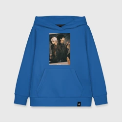 Детская толстовка хлопок Гуан Лу Сяоши Чэн