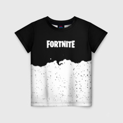Fortnite тёмная ночь – Детская футболка 3D с принтом купить со скидкой в -33%