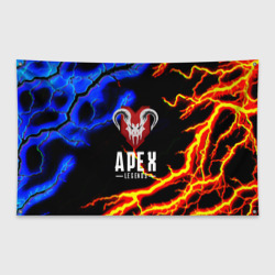 Флаг-баннер Apex legens storm