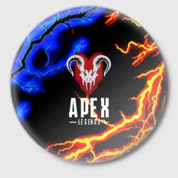 Значок Apex legens storm