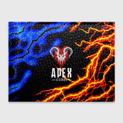 Обложка для студенческого билета Apex legens storm