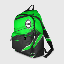 Рюкзак 3D Brighton sport green