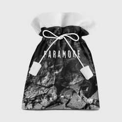 Подарочный 3D мешок Paramore black graphite