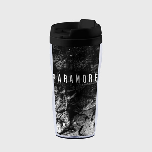 Термокружка-непроливайка Paramore black graphite