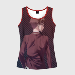 Женская майка 3D Киётака Аянокоджи из Класса превосходства