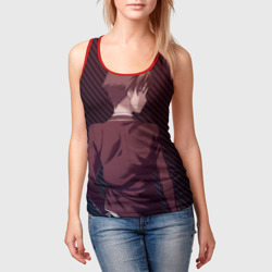 Женская майка 3D Киётака Аянокоджи из Класса превосходства - фото 2