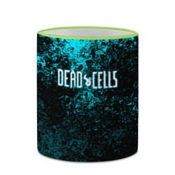 Кружка с полной запечаткой Dead Cells брызги красок - фото 2