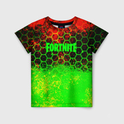 Fortnite epic game броня – Детская футболка 3D с принтом купить со скидкой в -33%