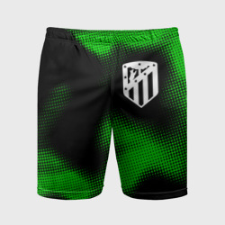 Мужские шорты спортивные Atletico Madrid sport halftone