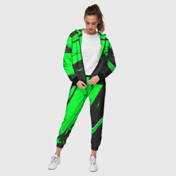 Женский костюм 3D Valencia sport green - фото 2