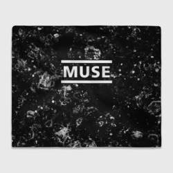 Плед 3D Muse black ice