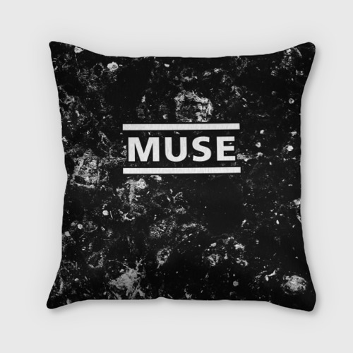 Подушка 3D Muse black ice