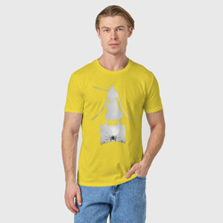 Мужская футболка хлопок Зоро Ророноа ашура - фото 2